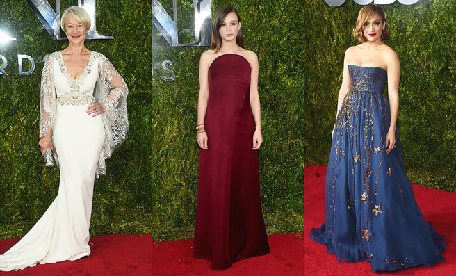 ������ ������ Tony Awards 2015