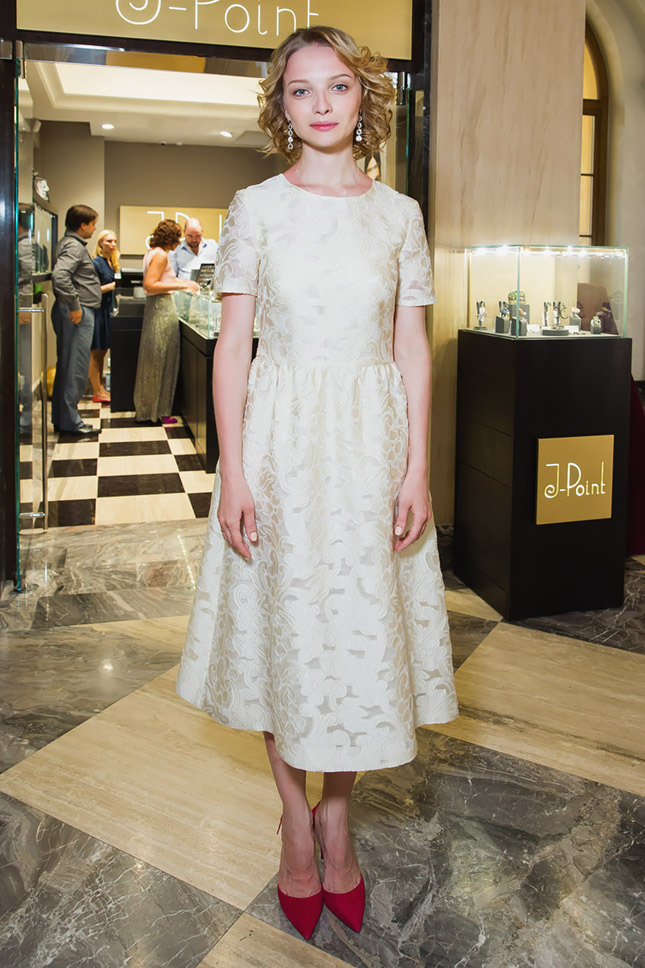 ��������� ������� � ������ Vilshenko �� �������� ������ J-Point � ����