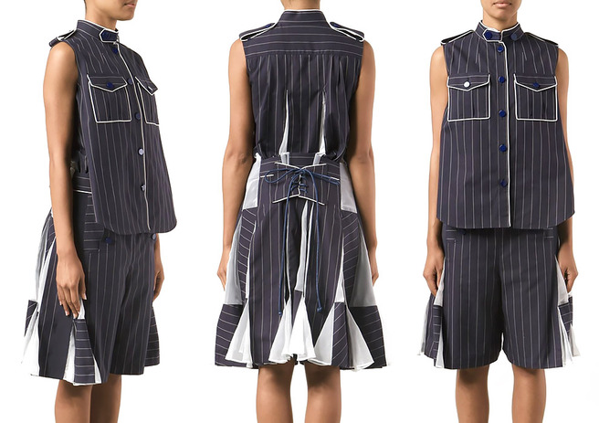 ���� ���: ���������� Sacai Luck