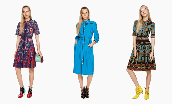 M Missoni resort 2016