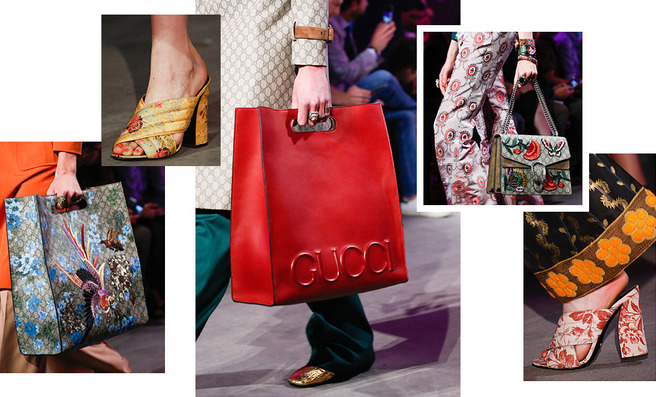������ ������ Gucci �����-���� 2016