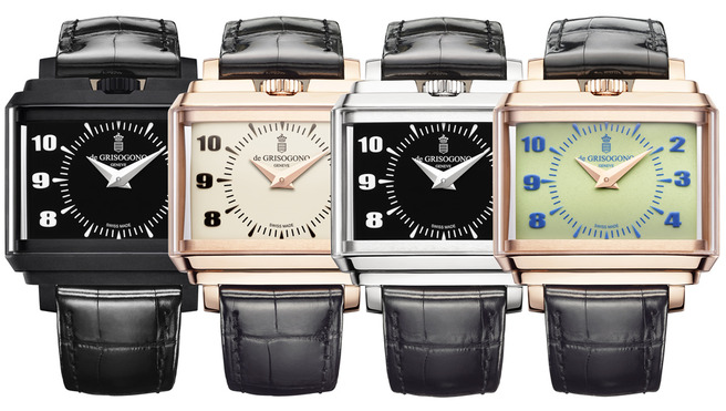 New Retro: ������� ������� de Grisogono