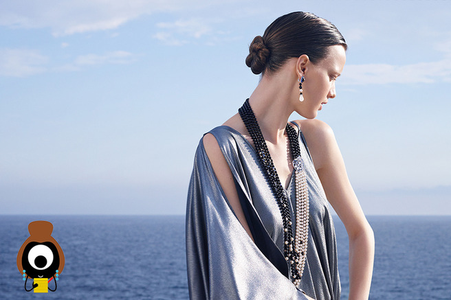 High Jewellery�s Cruise Collection Makes Waves