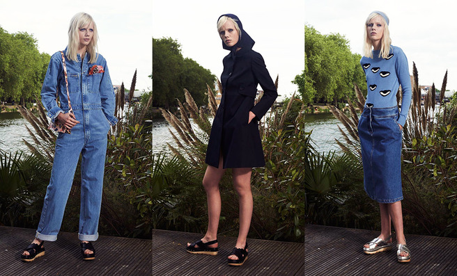 Paul & Joe resort 2016