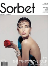 ����� ���� �� ��������� Sorbet Magazine