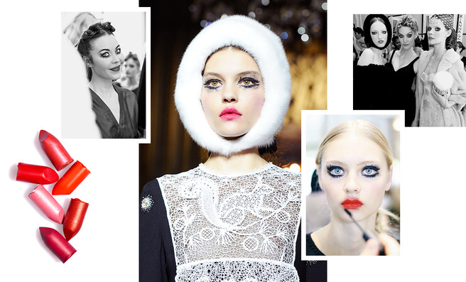 ������ �� ������ Ulyana Sergeenko Haute Couture