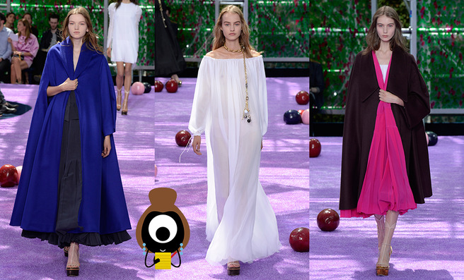 Christian Dior: Earthly Delights