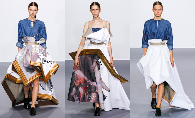 Viktor & Rolf Haute Couture �����-���� 2015