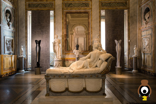 Azzedine Alaa�s Soft Sculptures