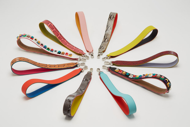 ������ � ������ Fendi ���� ��������������� �����������