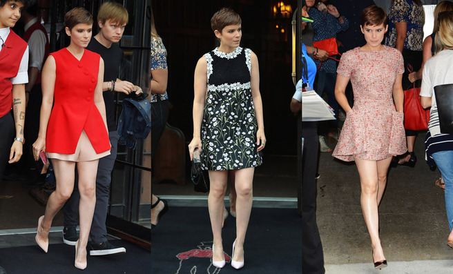 Girl in Vogue: ���� ����