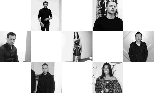 ��������� �������� Swarovski Collective 2016