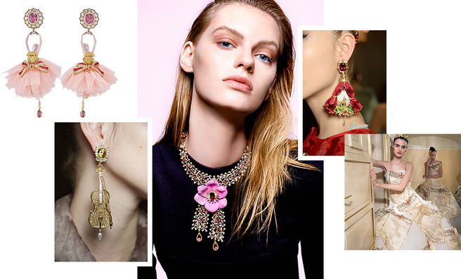 ����������� ��������� Dolce & Gabbana