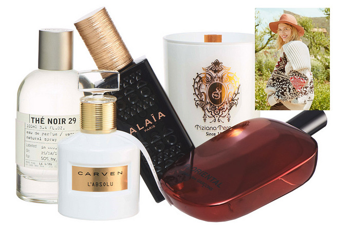 ������� Vogue & SOS by Lena Perminova: ���� ������