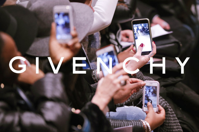 �� ����� Givenchy ������ ������� ��� ��������