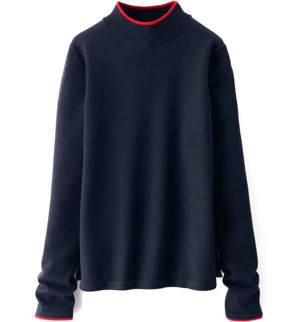 ���� ���: ������ Ines de la Fressange x Uniqlo