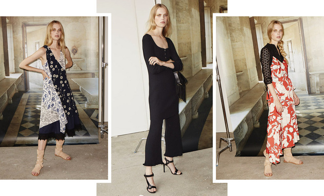 10 Crosby Derek Lam �����-���� 2016