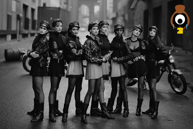 Peter Lindbergh: A Different Vision