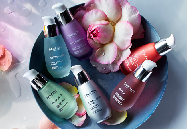 ����� ����������� ��������� Darphin