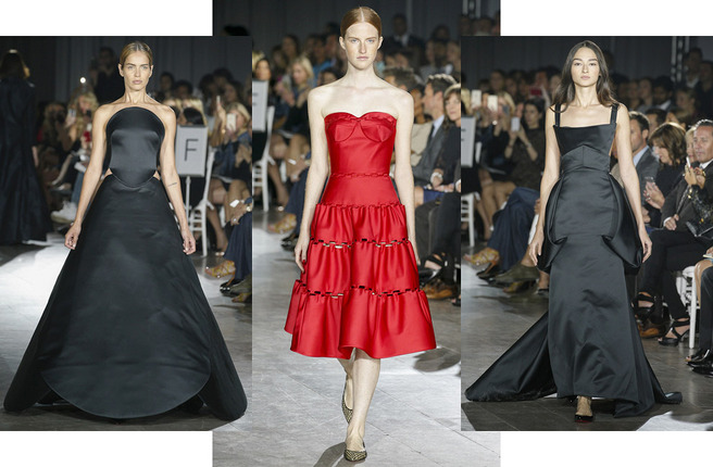 Zac Posen �����-���� 2016