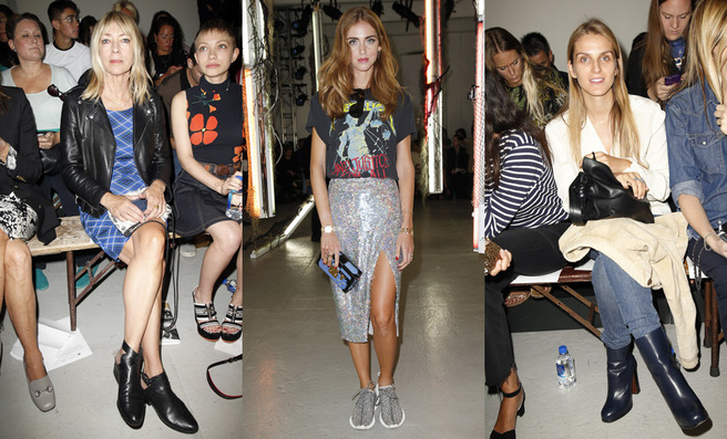 ������ ��� ������ Rodarte