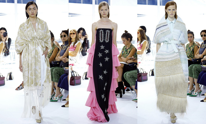 Delpozo �����-���� 2016