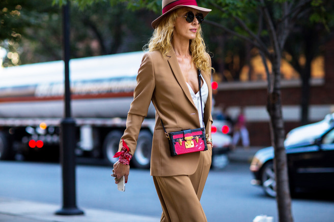 Street style �� ������ ���� � ���-�����. ����� 4