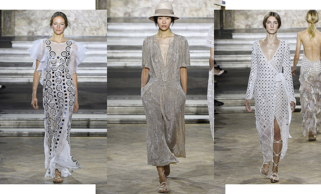 Temperley London ���������� 2016