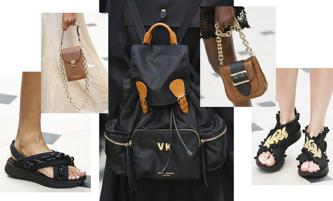 ������ ������ Burberry Prorsum