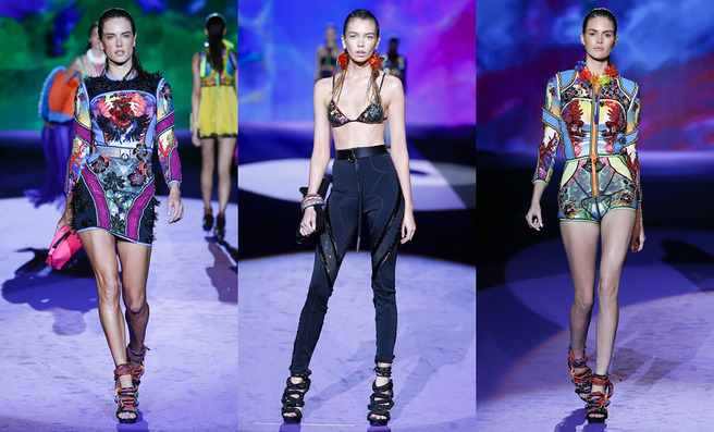 Dsquared �����-���� 2016