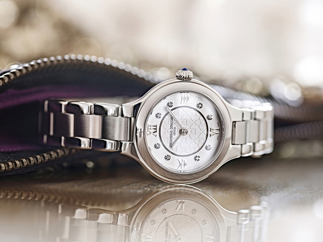 ����� ������ ����� Frdrique Constant Delight