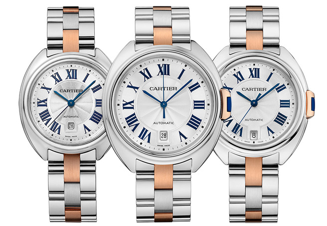 ������ ����������� ���� Cl de Cartier