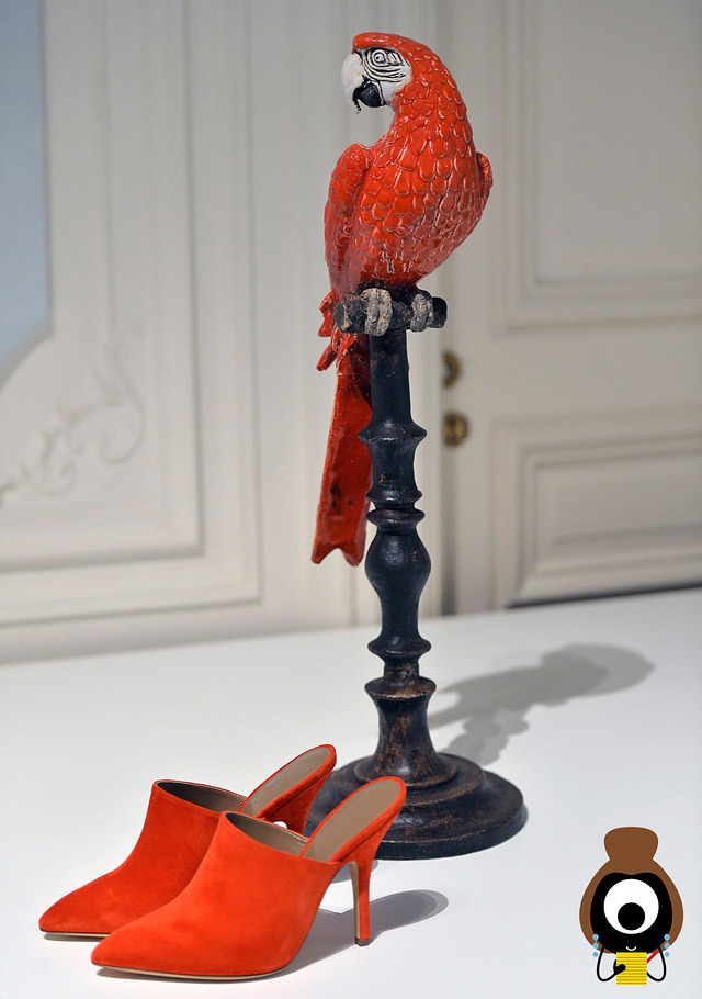 #SuzyPFW: Herms � One Foot in the Country