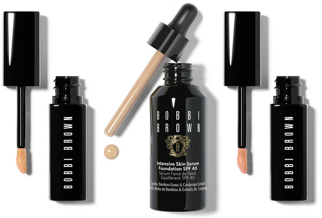 ����������� �������� Bobbi Brown, ������������� ���