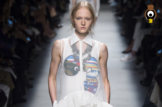 #SuzyPFW: Rochas � Happy Birthday