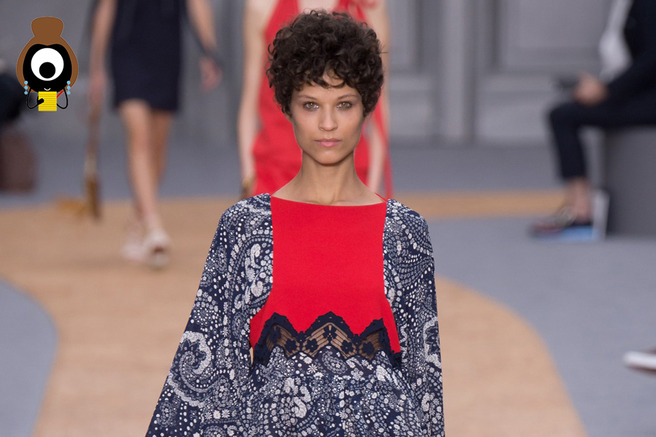 #SuzyPFW: Chlo � Golden Girls