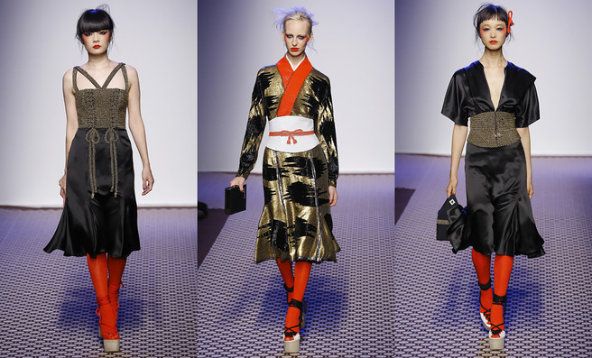 Olympia Le-Tan �����-���� 2016