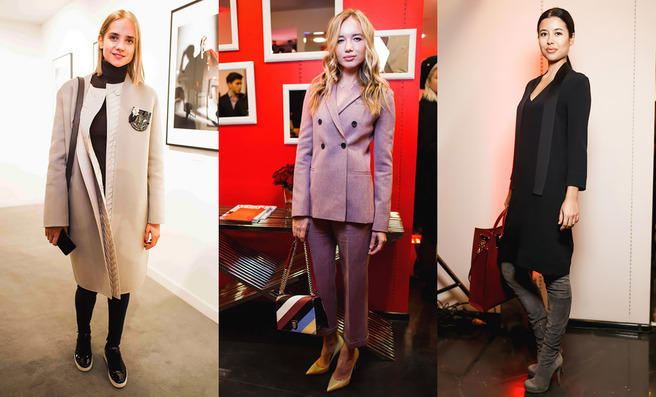 ����� ����������� �������������� ������ Red in Vogue