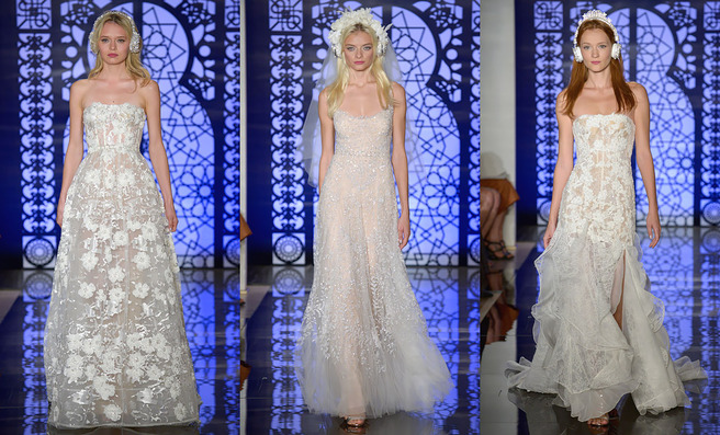 Reem Acra Bridal �����-���� 2016