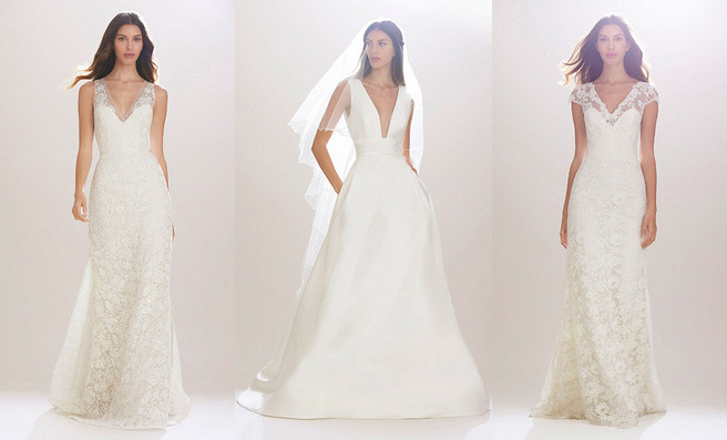 Carolina Herrera Bridal �����-���� 2016