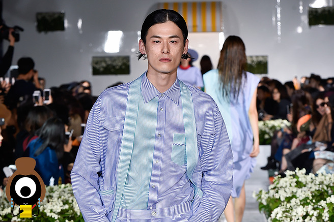 #SuzySFW: Generation "Gender neutral" � Seoul�s Fashion Message