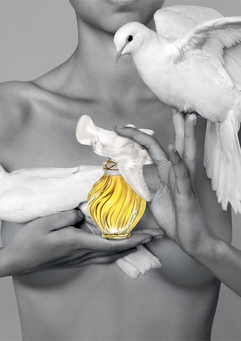 ����������� ������� ������ Nina Ricci