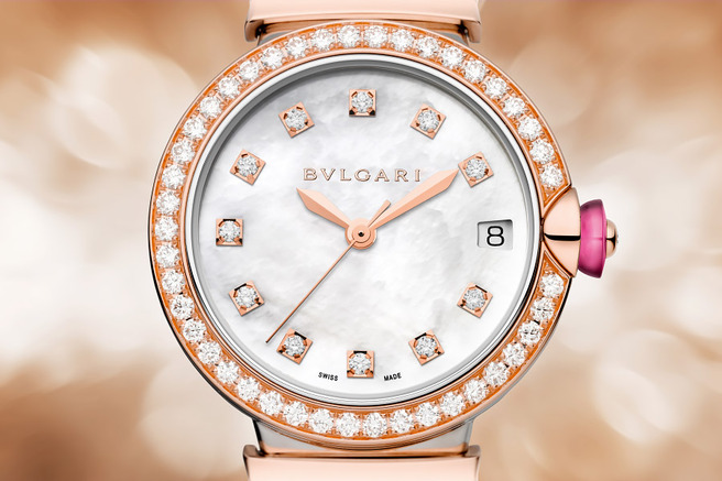 ����� ������ ����� Bvlgari Lvcea