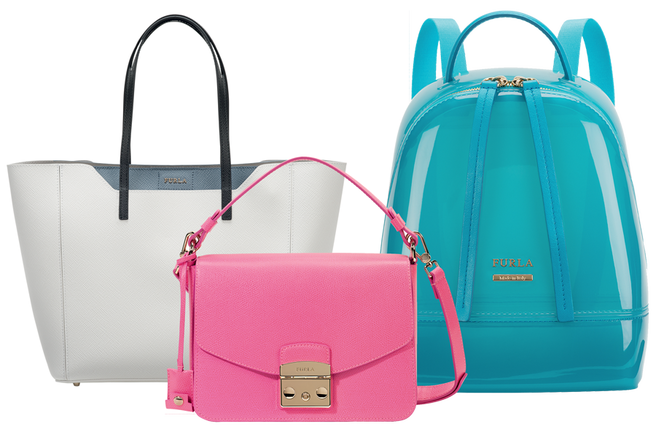 ����� � ����� �������� ��������� Furla