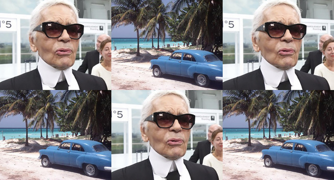 ���� ����� Chanel �� ����