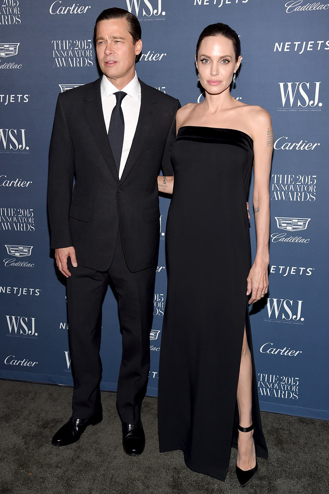 ���� ���� � ��������� ����� � ������ Tom Ford �� ��������� WSJ Innovator Awards