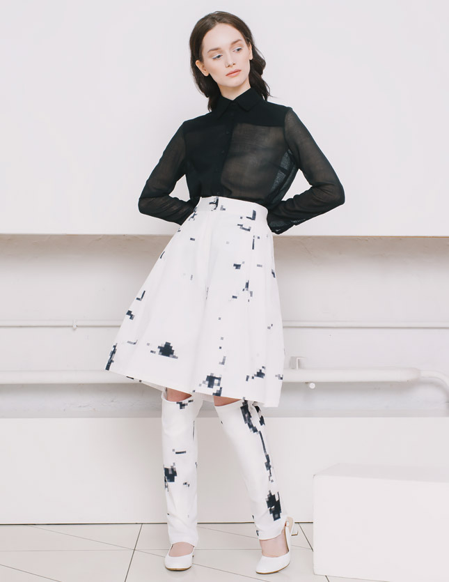 ���� ���: ����� Ksenia Schnaider