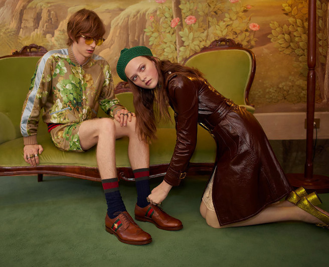 ������ �� Gucci �� �����