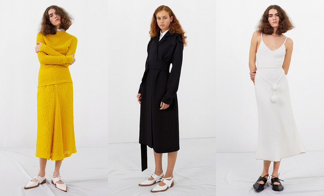 Victoria Beckham pre-fall 2016