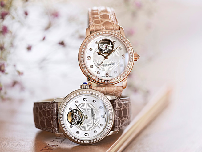 ���������� ���������� ����� Frdrique Constant